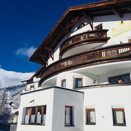 Hotel Garni Apart Elfriede 피스 외부 사진