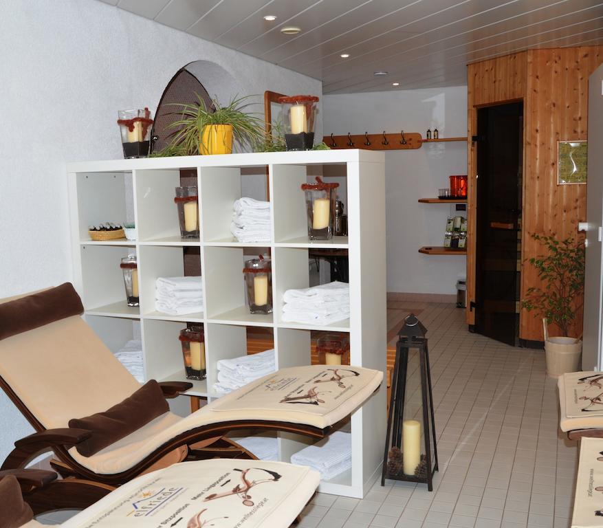 Hotel Garni Apart Elfriede 피스 외부 사진