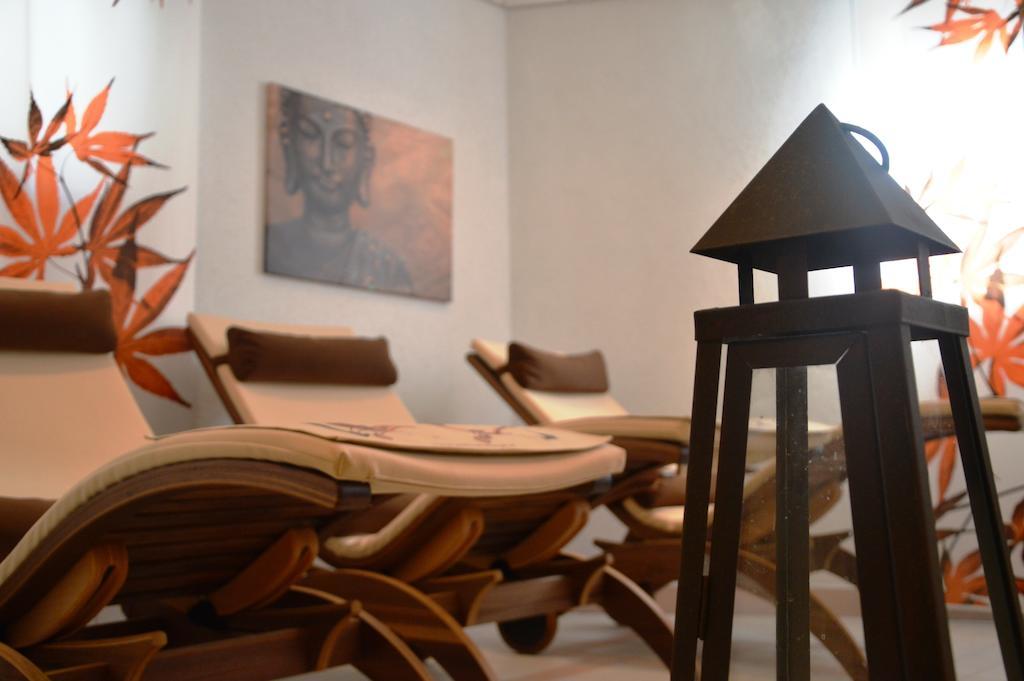 Hotel Garni Apart Elfriede 피스 외부 사진