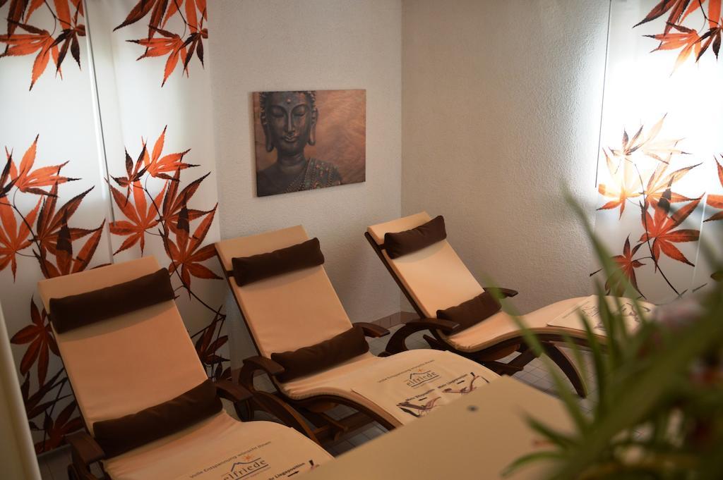 Hotel Garni Apart Elfriede 피스 외부 사진
