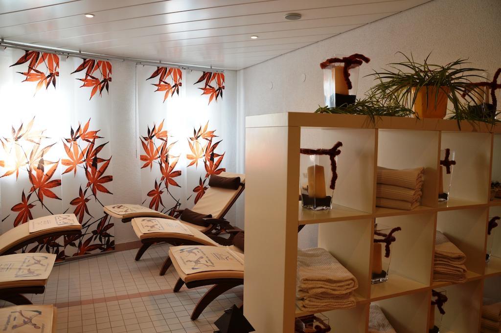 Hotel Garni Apart Elfriede 피스 외부 사진