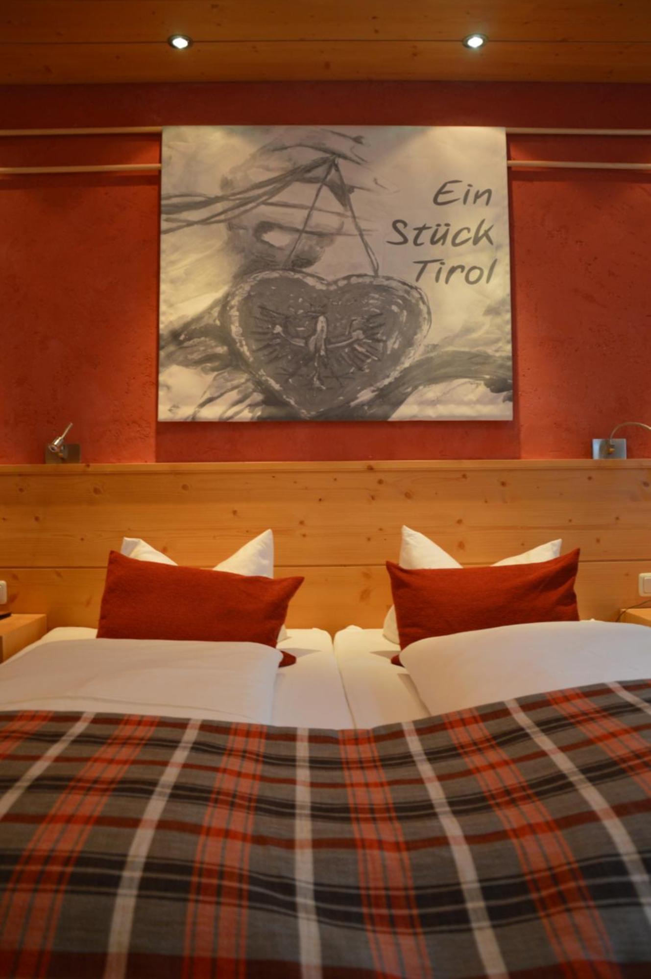 Hotel Garni Apart Elfriede 피스 객실 사진