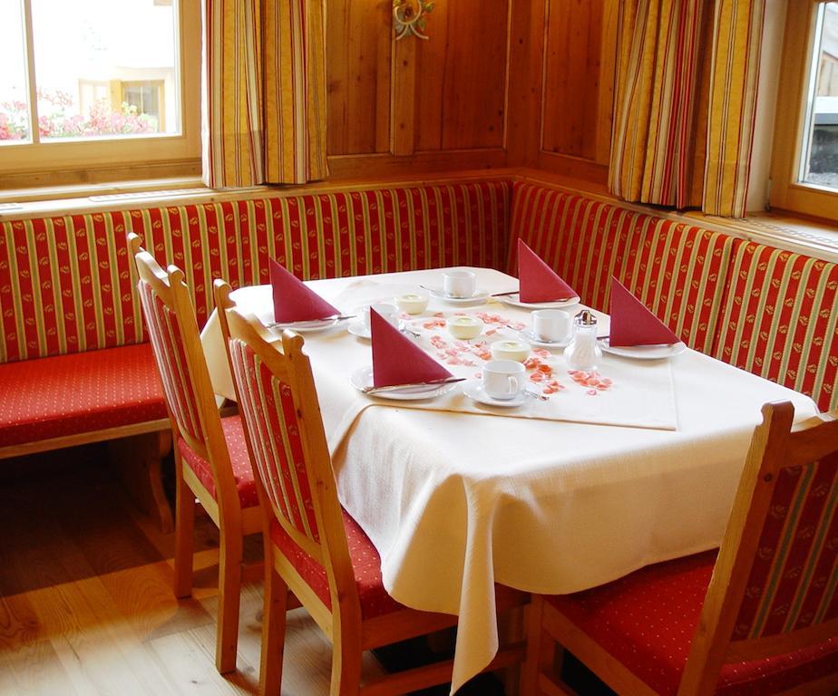 Hotel Garni Apart Elfriede 피스 외부 사진