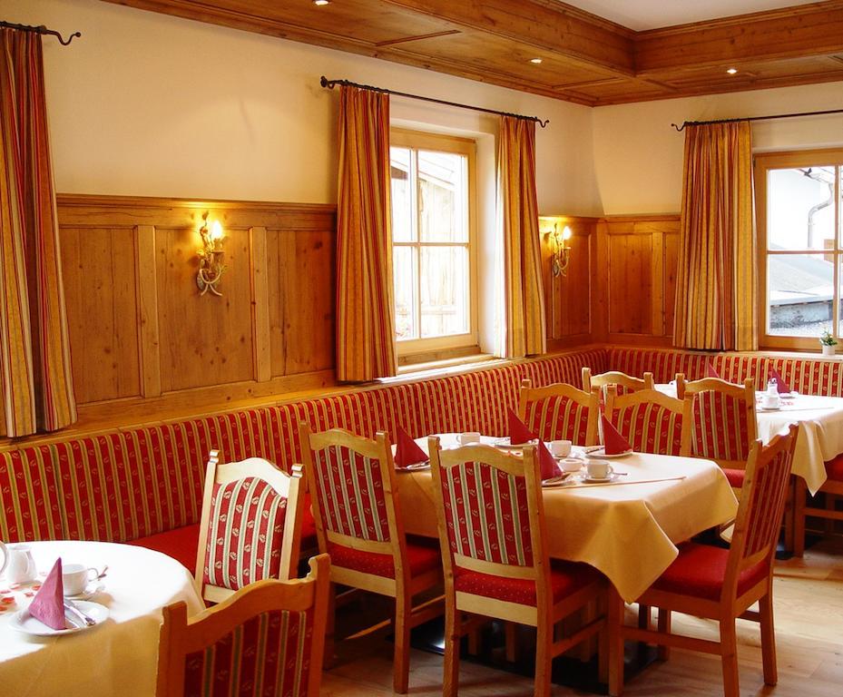 Hotel Garni Apart Elfriede 피스 외부 사진