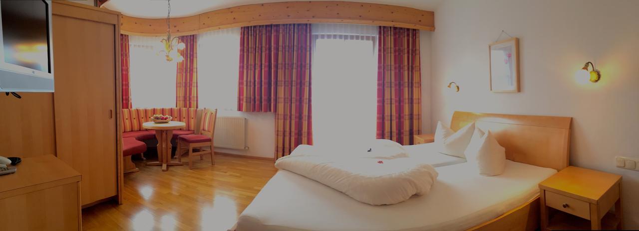 Hotel Garni Apart Elfriede 피스 외부 사진