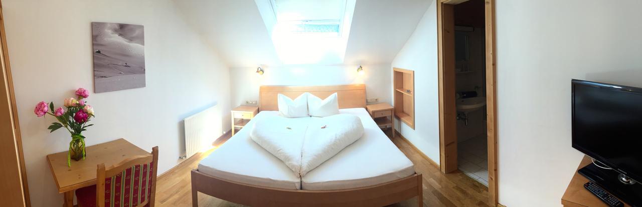 Hotel Garni Apart Elfriede 피스 외부 사진
