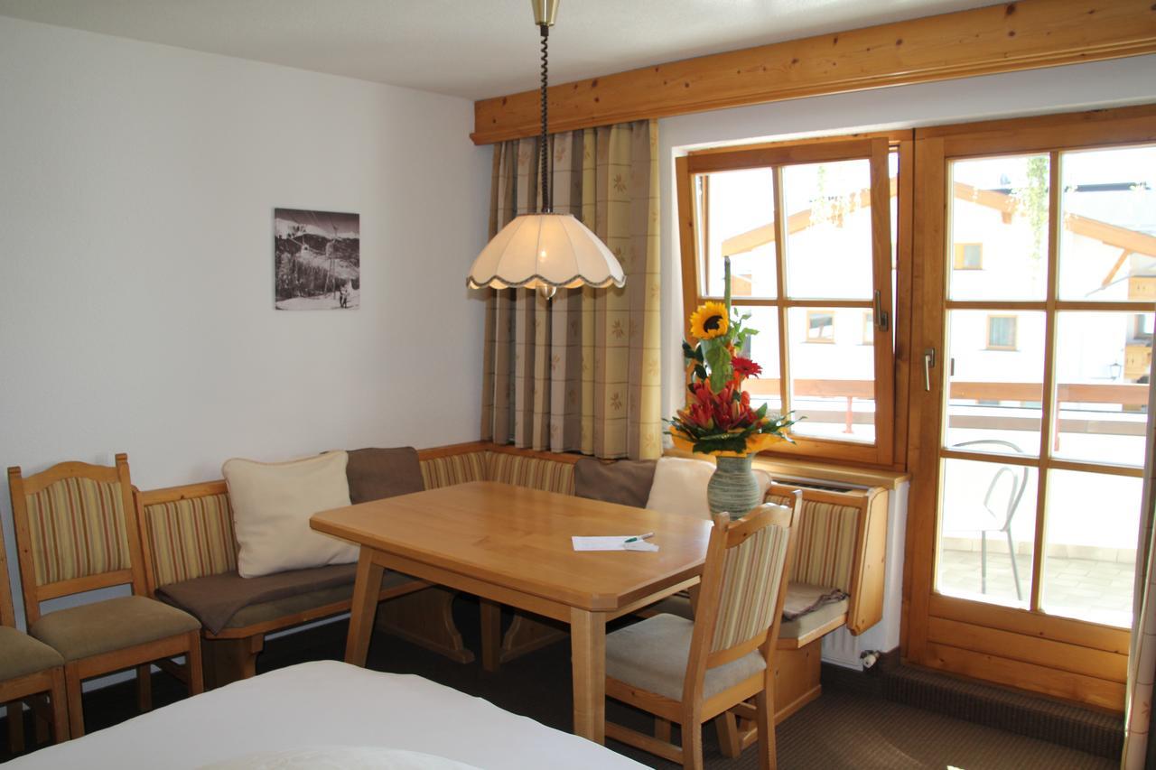 Hotel Garni Apart Elfriede 피스 외부 사진