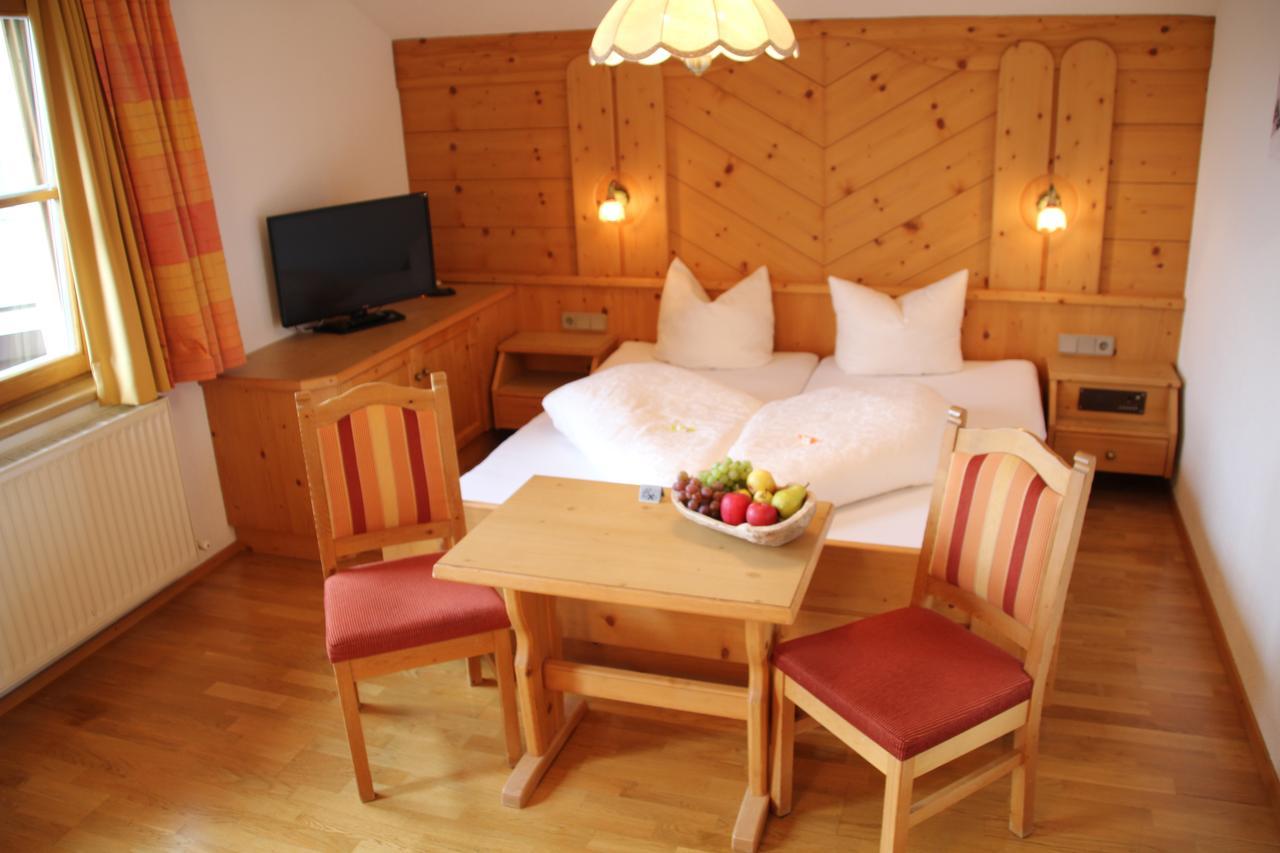 Hotel Garni Apart Elfriede 피스 외부 사진