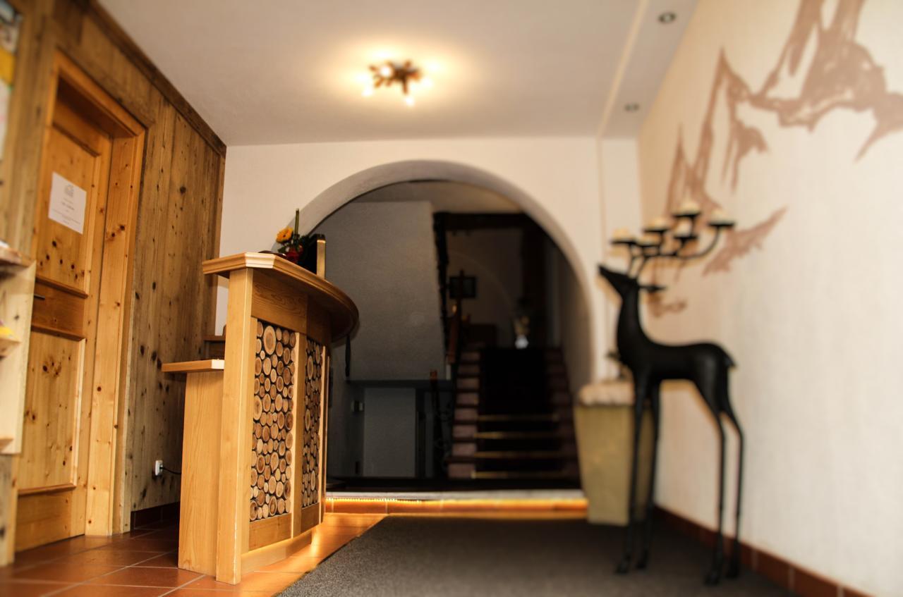 Hotel Garni Apart Elfriede 피스 외부 사진